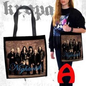 Torba na ramię NIGHTWISH