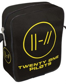 Torba Listonoszka Twenty One Pilots 02 Dodaj Napis