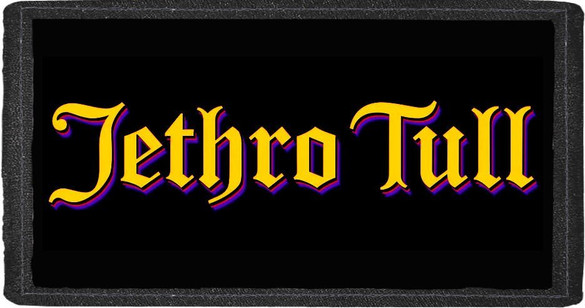 Naszywka JETHRO TULL