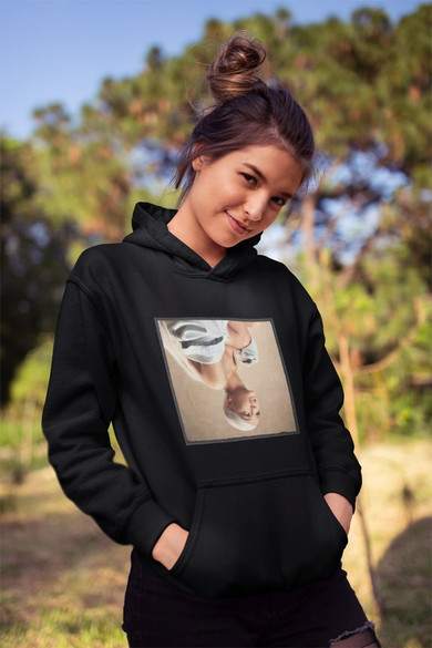 Bluza z naszywką Ariana Grande Sweetener