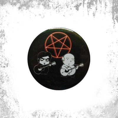 Przypinka TENACIOUS D