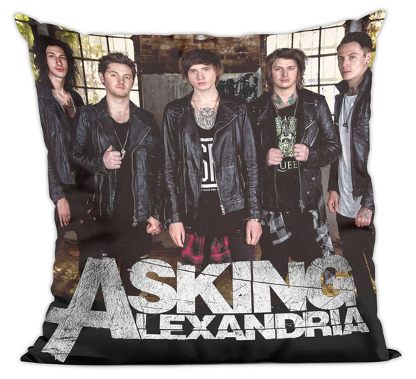 Poduszka Asking Alexandria 1
