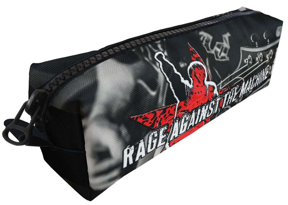 Piórnik RAGE AGAINST THE MACHINE