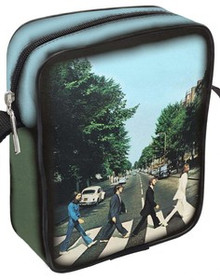 Torba Listonoszka THE BEATLES 01 Dodaj Napis!