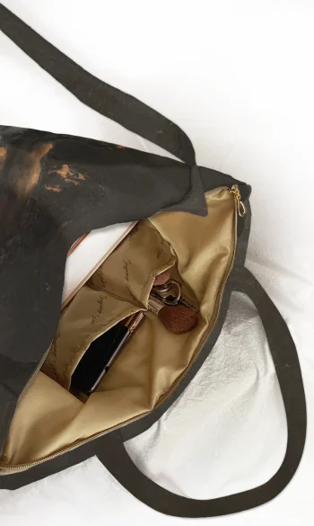 Torba na ramię shopper Kolos Francisco Goya