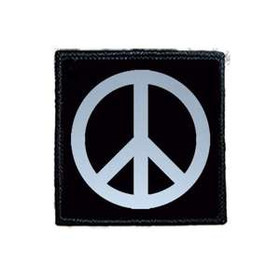 Naszywka PEACE