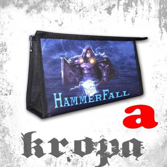 Kosmetyczka HAMMERFALL