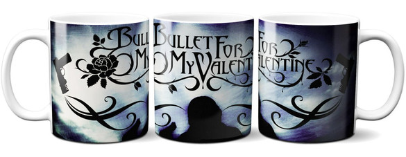 Kubek Bullet for My Valentine