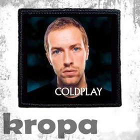 Naszywka COLDPLAY