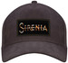 Czapka SIRENIA  bejsbolówka z naszywką