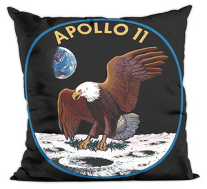Poduszka Apollo 11