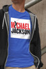 Koszulka z naszywką Michael Jackson 03