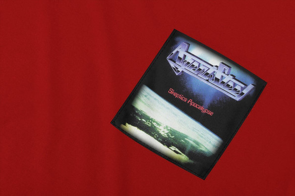 Koszulka z kieszonką Agent Steel