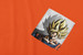 Koszulka z kieszonką DRAGON BALL SON GOKU 2