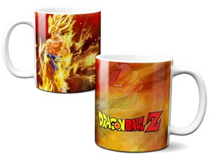 Kubek Dragon Ball