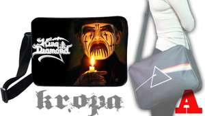 Torba na ramię KING DIAMOND