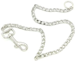 Łańcuch do spodni Ładny MODNY Srebrny 22