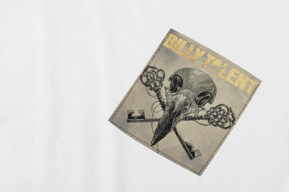 Koszulka z kieszonką Billy Talent