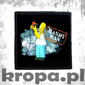 Naszywka HANDY MAN