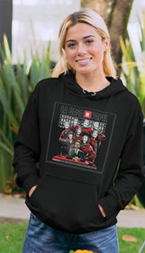 Bluza z naszywką DOM Z PAPIERU 2