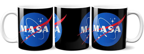 Kubek MASA na Prezent +imię