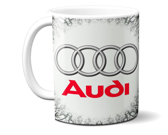 Kubek Audi
