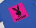 Koszulka z naszywką PLAYBOY logo