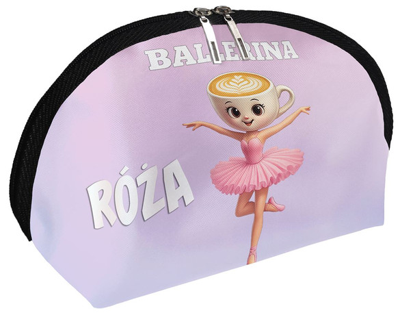 Kosmetyczka Italian Brainrot Ballerina Cappucina 