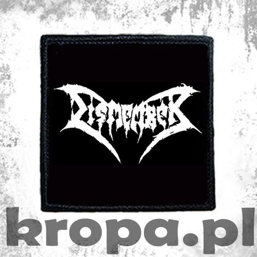 Naszywka DISMEMBER LOGO