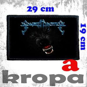 Naszywka duża na ubranie SONATA ARCTICA