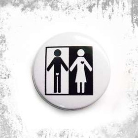 Przypinka NAGA PRAWDA