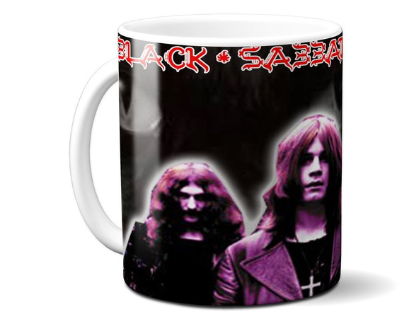 Kubek Black Sabbath