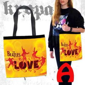 Torba na ramię THE BEATLES