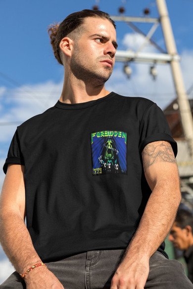 Koszulka z kieszonką Forbidden