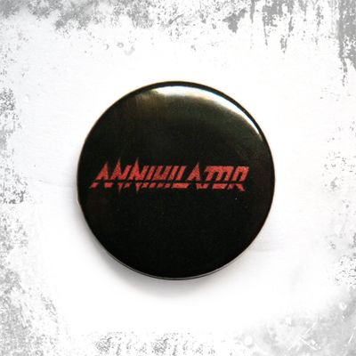 Przypinka ANNIHILATOR