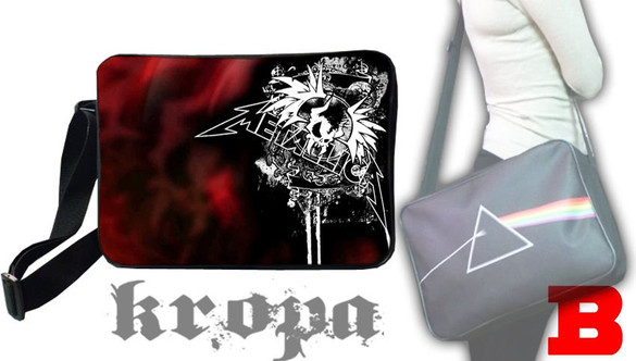 Torba na ramię METALLICA