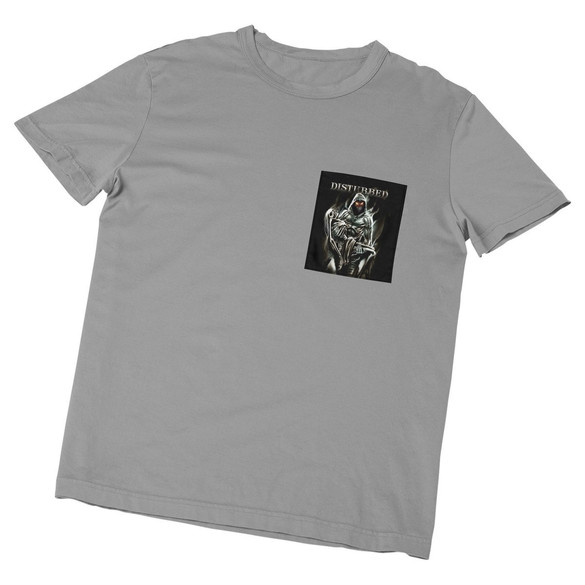 Koszulka z kieszonką Disturbed