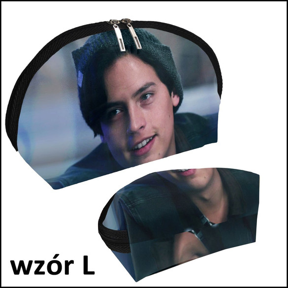 Kosmetyczka RIVERDALE SERPENTS