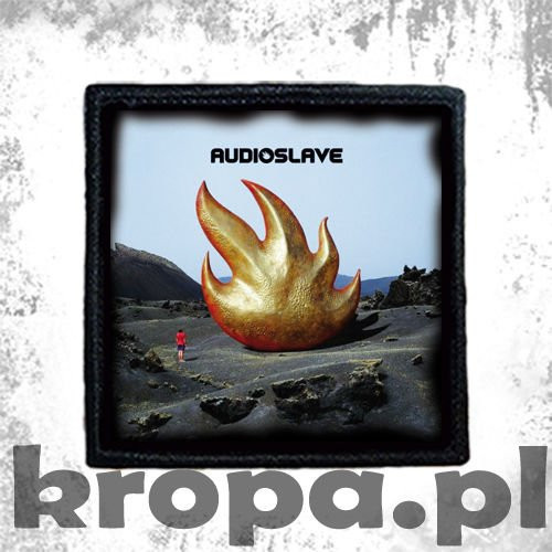 Naszywka AUDIOSLAVE