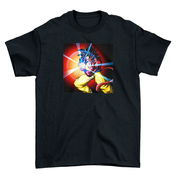 Koszulka z naszywką Dragon Ball 04
