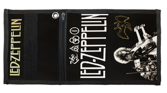 Portfel LED ZEPPELIN 02