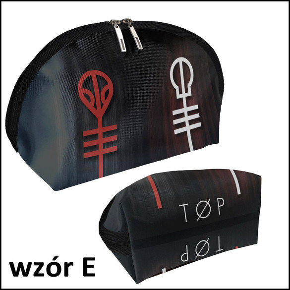 Kosmetyczka Twenty One Pilots