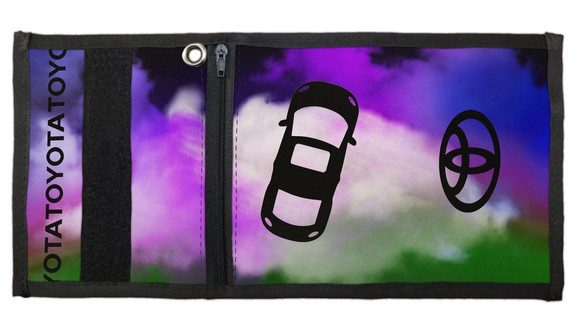 Portfel TOYOTA