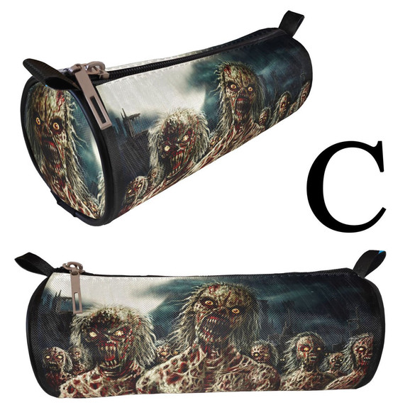 Piórnik ZOMBIE Piórnik szkolny tuba