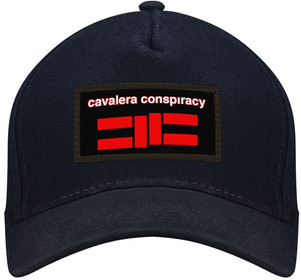 Czapka CAVALERA CONSPIRACY bejsbolówka z naszywką