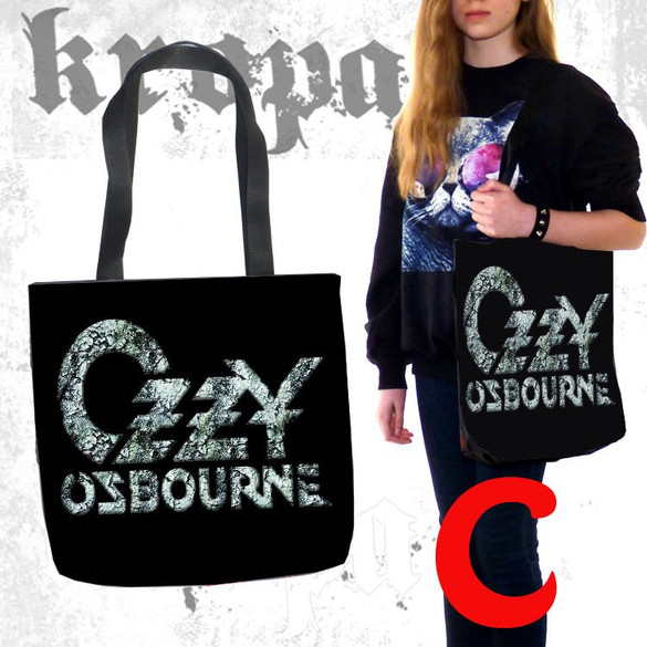 Torba na ramię OZZY OSBOURNE