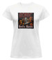 Bluzka damska z naszywką AC/DC Hells Bells