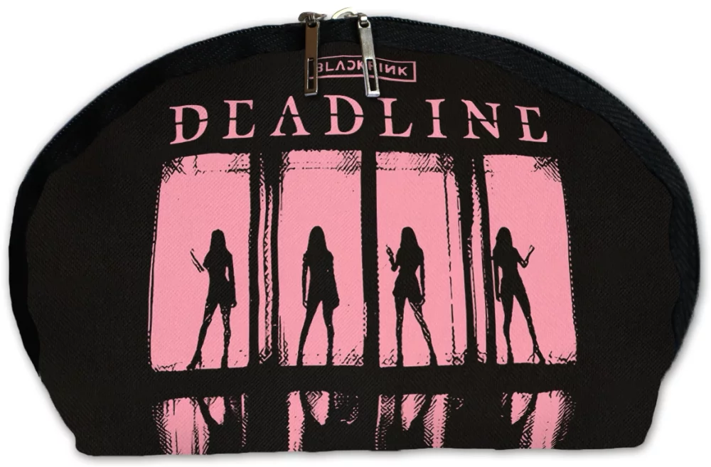 Kosmetyczka BlackPink Deadline Tour