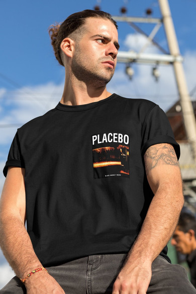 Koszulka z kieszonką Placebo