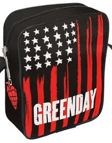 Torba Listonoszka GREEN DAY 01 Dodaj Napis!